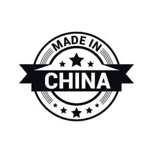 China item