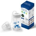 Hands-Free Feeding Bottle