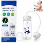 Hands-Free Feeding Bottle 240 ml