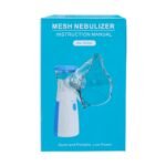 Portable Mesh Nebulizer