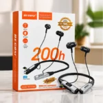 RECRSI RE-NY060 Wireless Earphones – 200h Battery Life